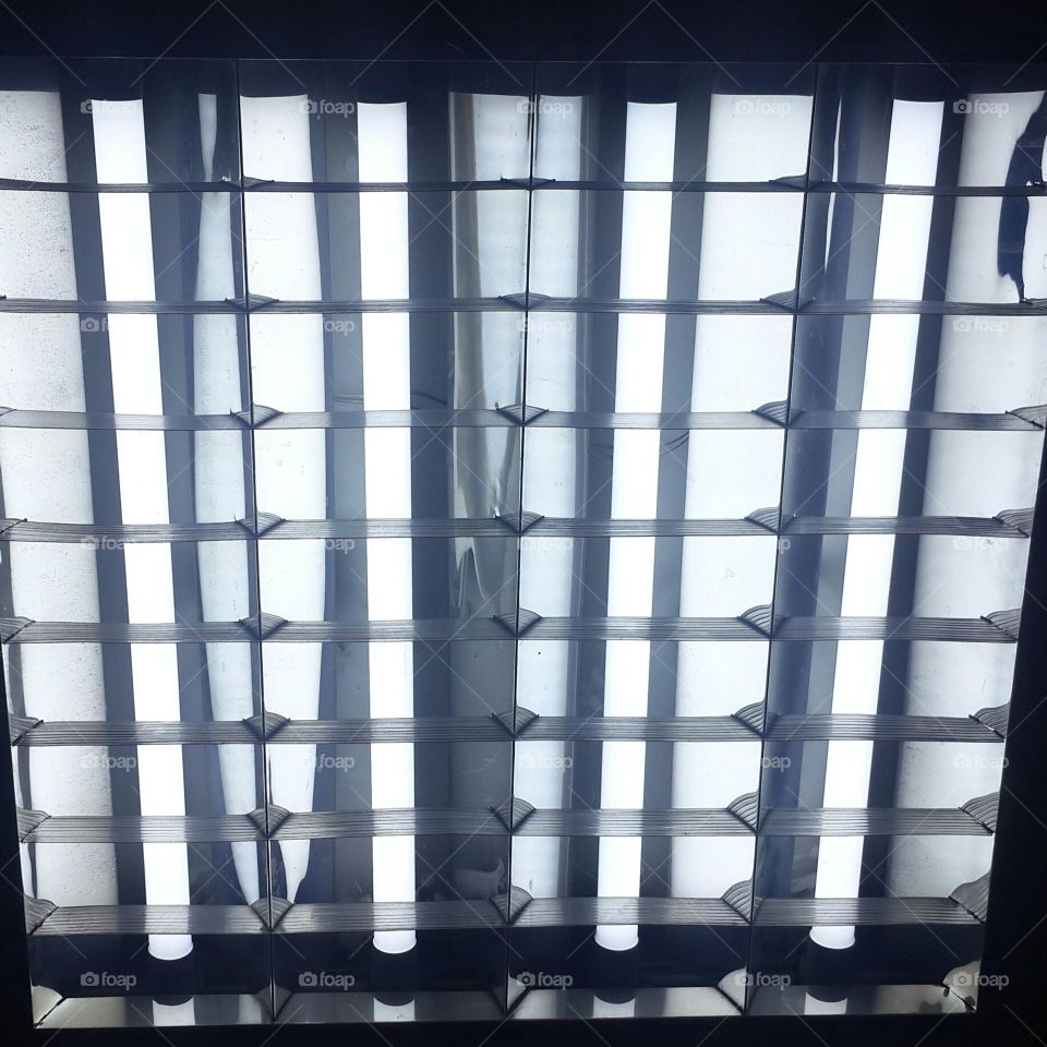 Simply the light of my office. 😆😊💐