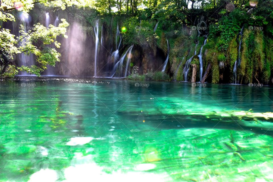Plitvička jezera, Croatia, heaven on earth