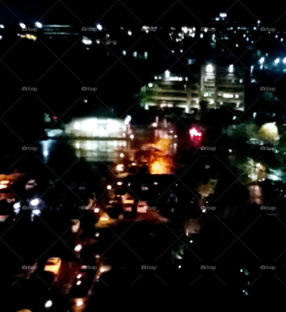 View from the 14th floor.