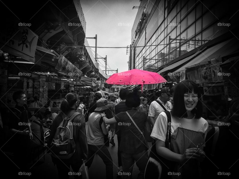 Women’s enjoy time