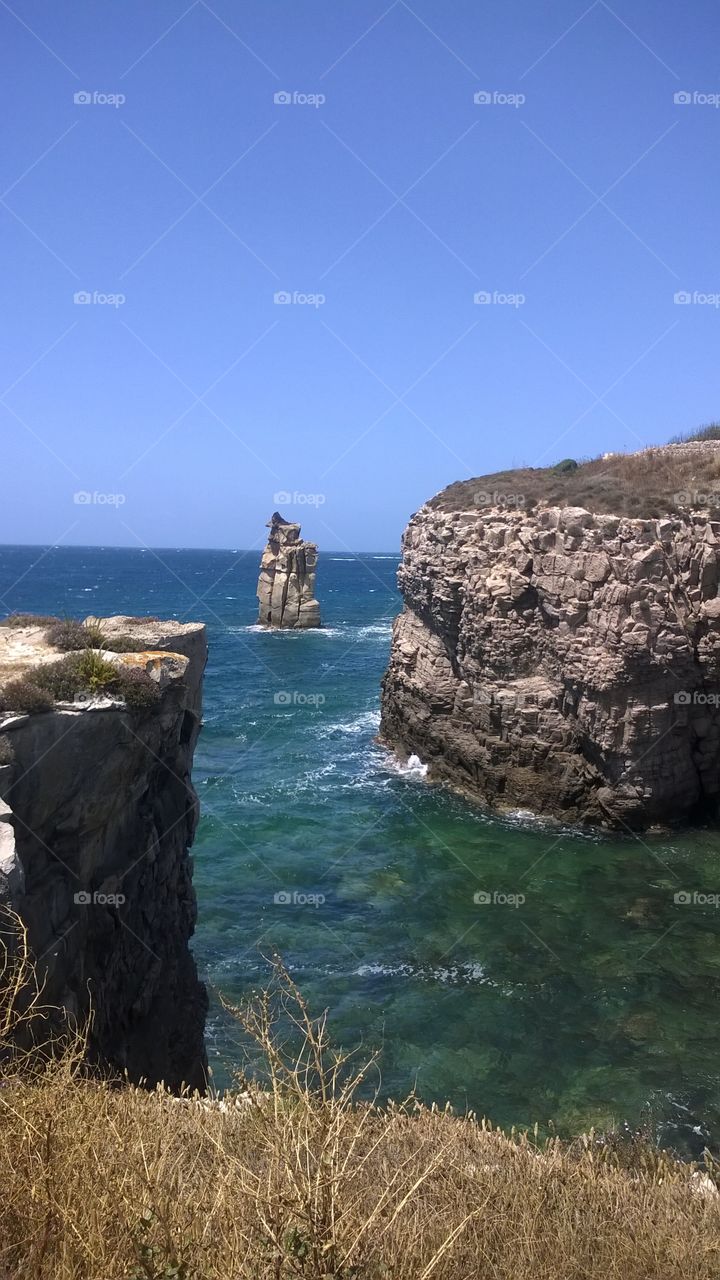 great panoramic view