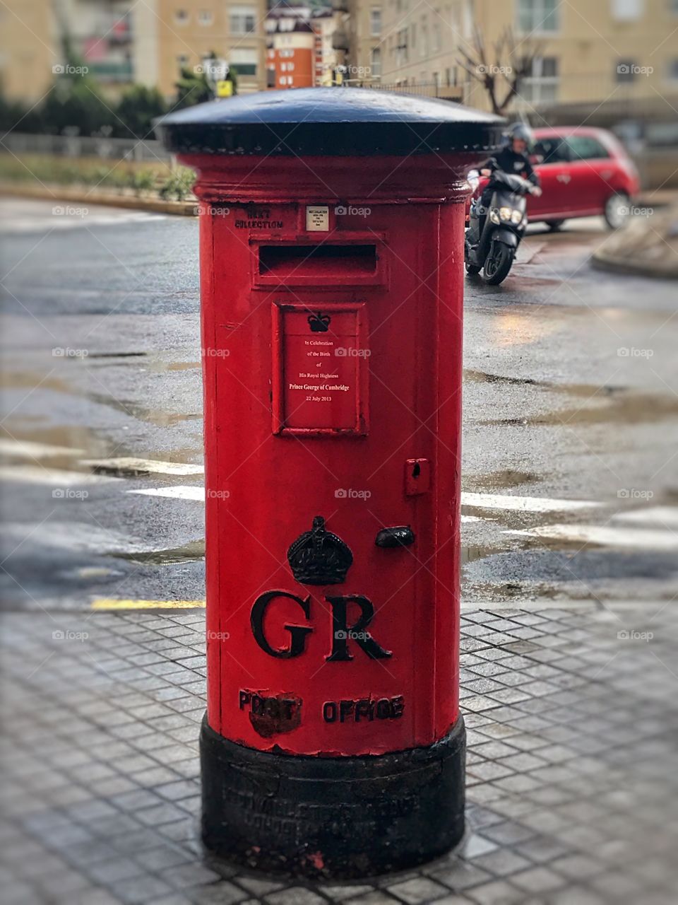 Postbox 