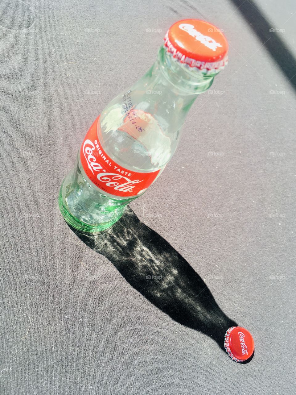 Coca-Cola photography mission 