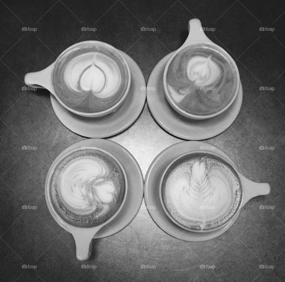 coffe for 4