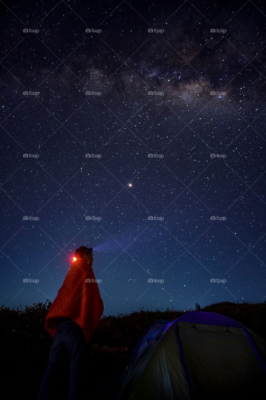 Milky way