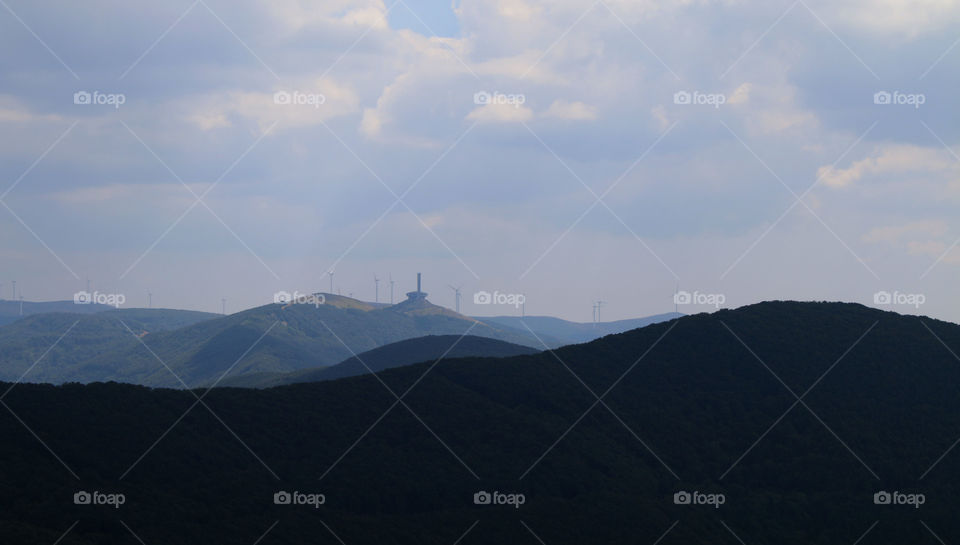 Mountain, Bulgaria