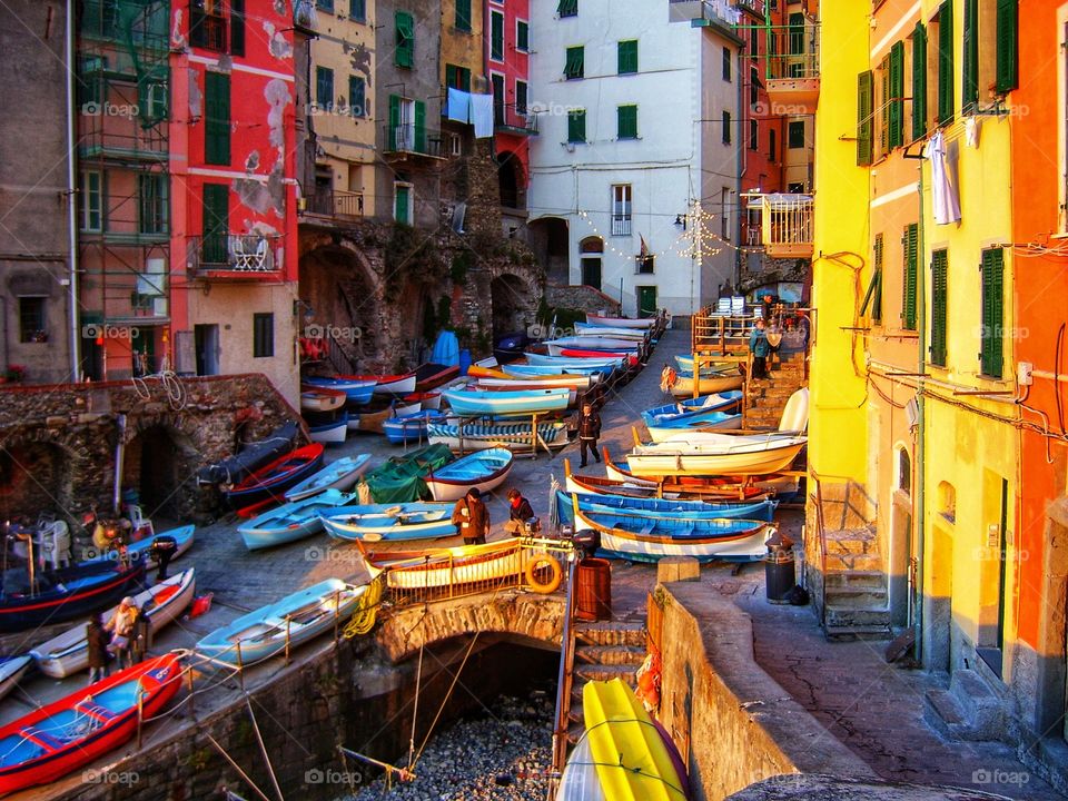 Riomaggiore