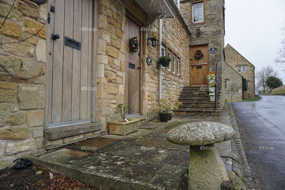 Cotswold Village House ...