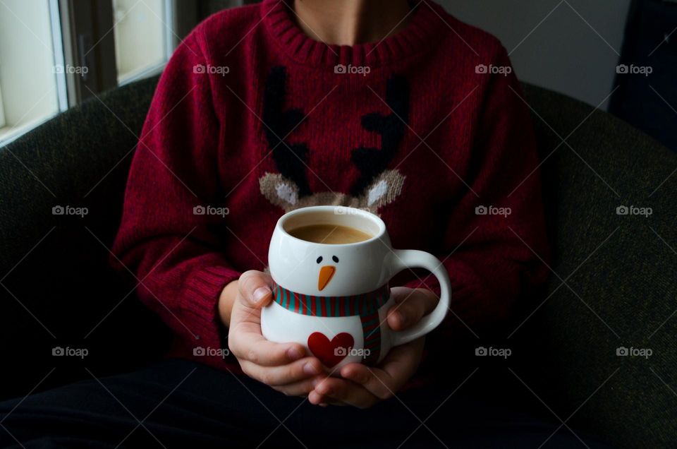 the drink warms the heart