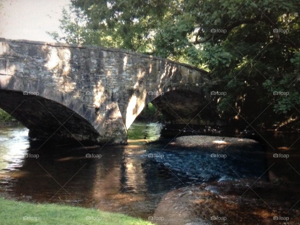Welty Bridge  in Waynesboro, PA