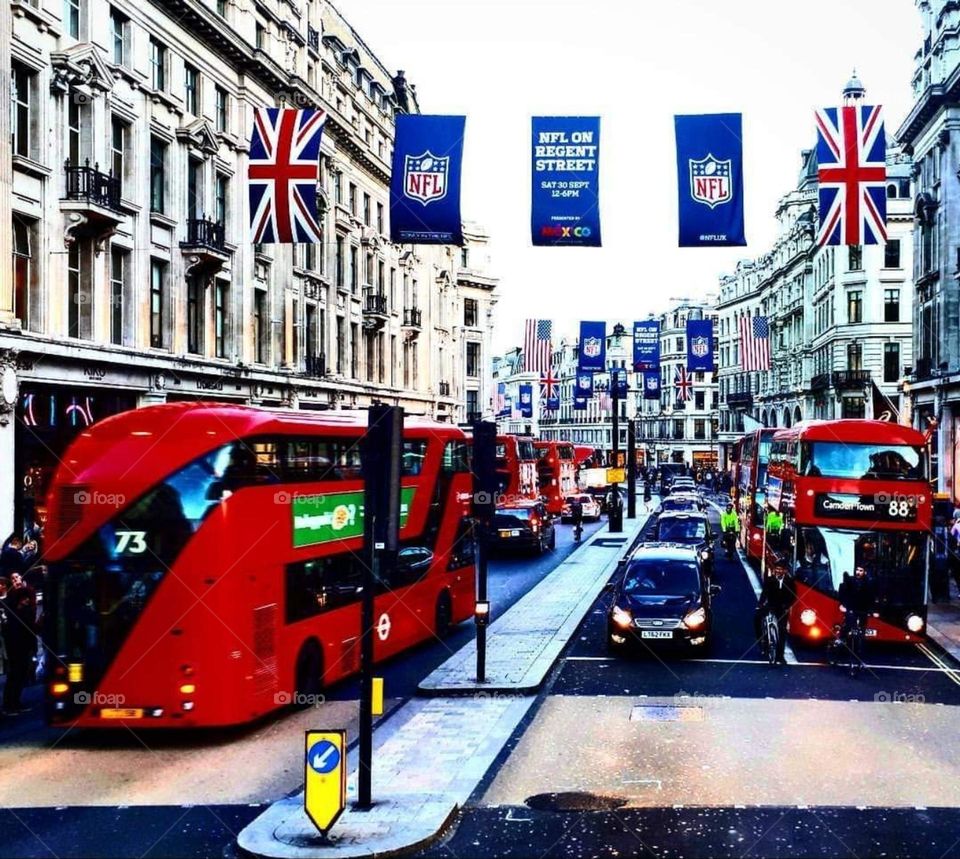 Commuting series: public transport mission