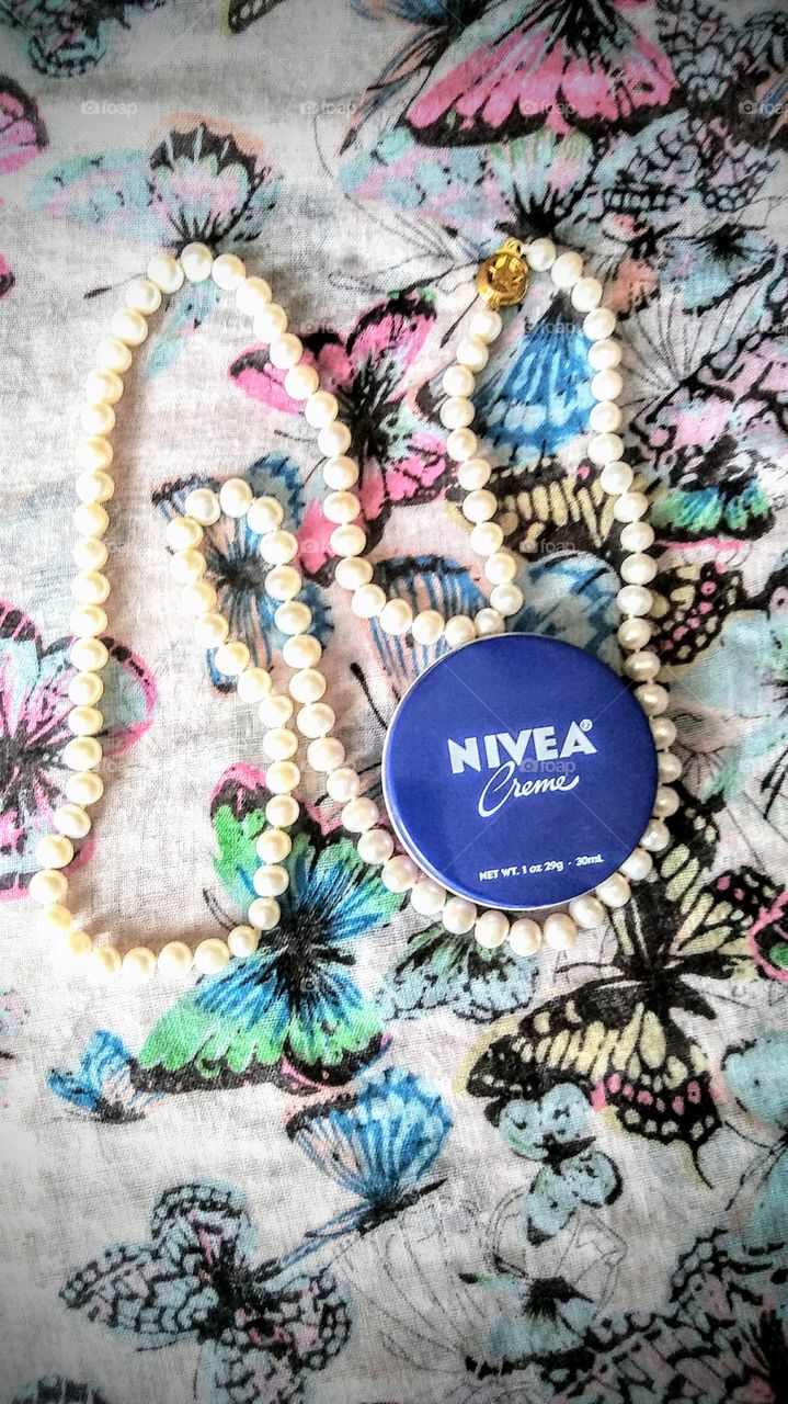 N for Nivea