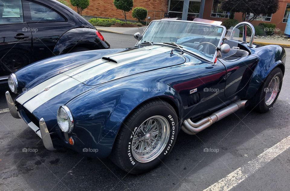 Shelby Cobra