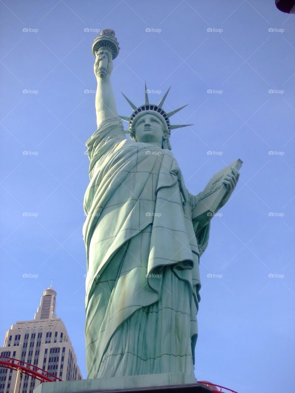 Statue of liberty