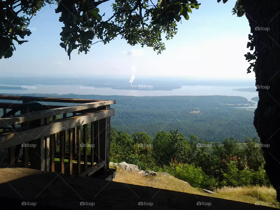 Mt. Nebo
