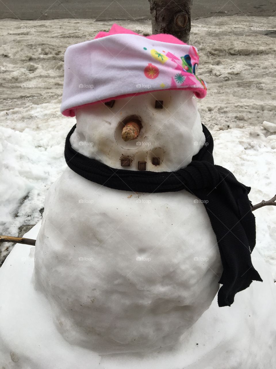 Snowman