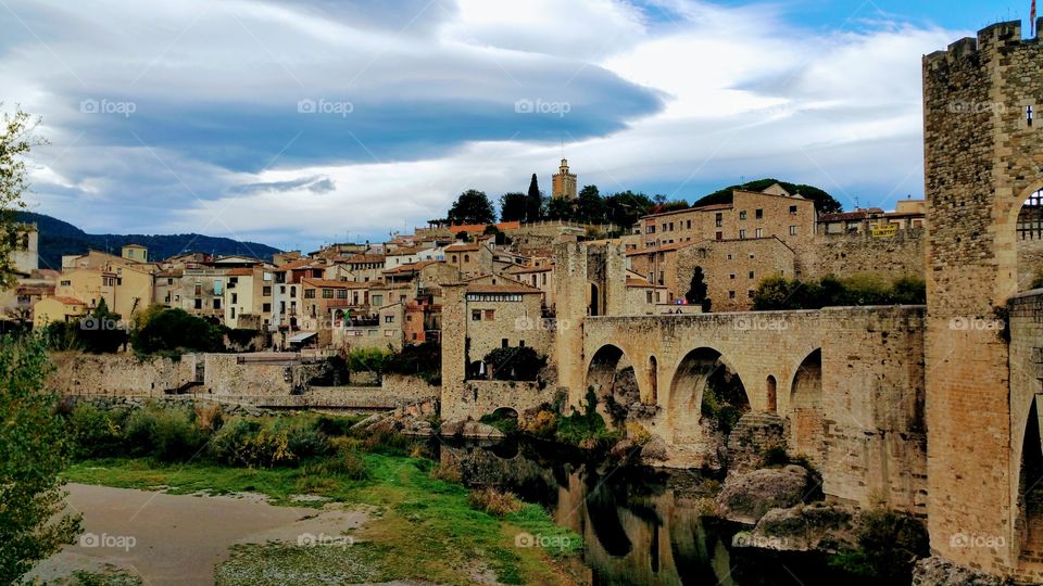 Wonderful medieval town.