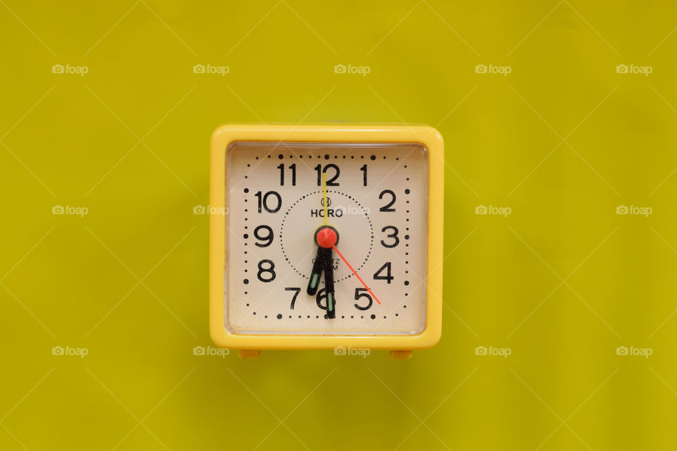 clock