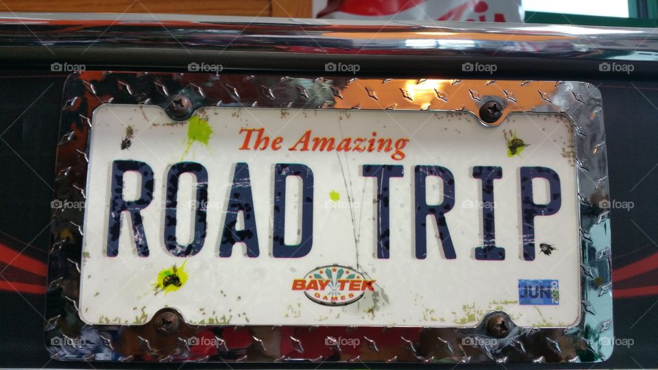 road tripe. tag