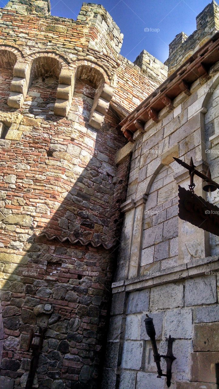 Stones of lost times