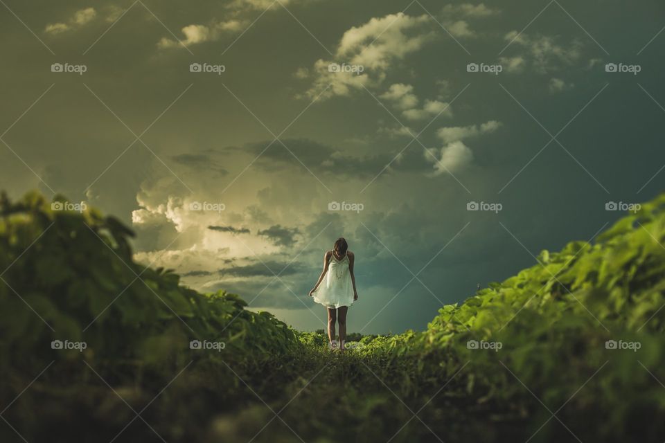 #Be strong to any problem you face