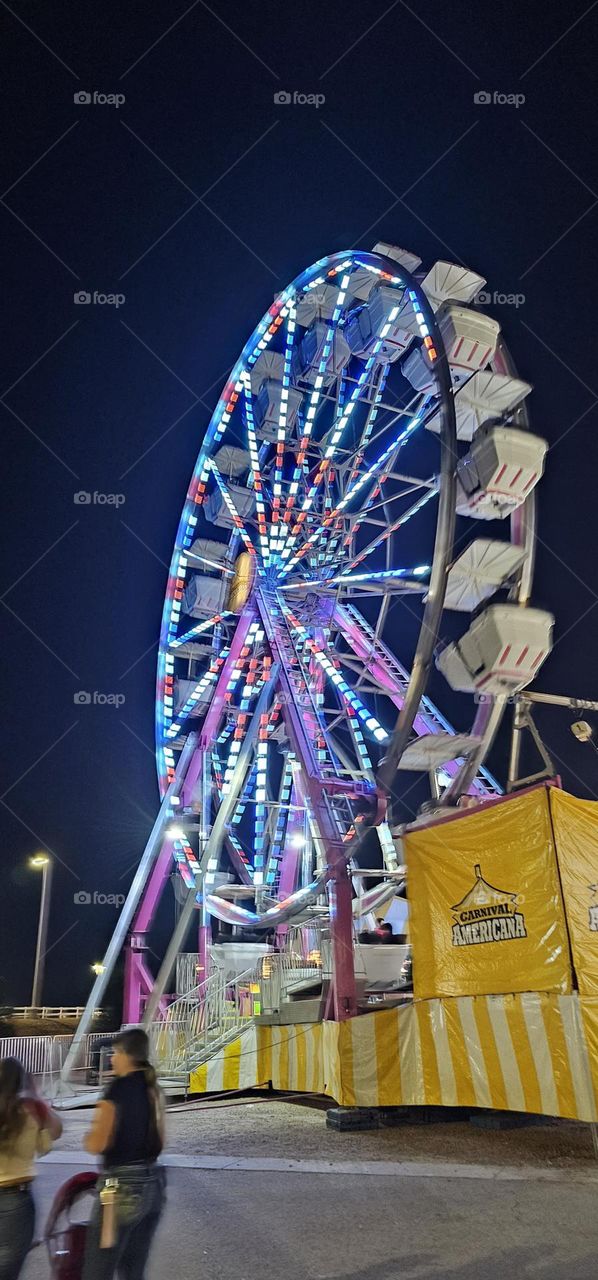 ferris wheel