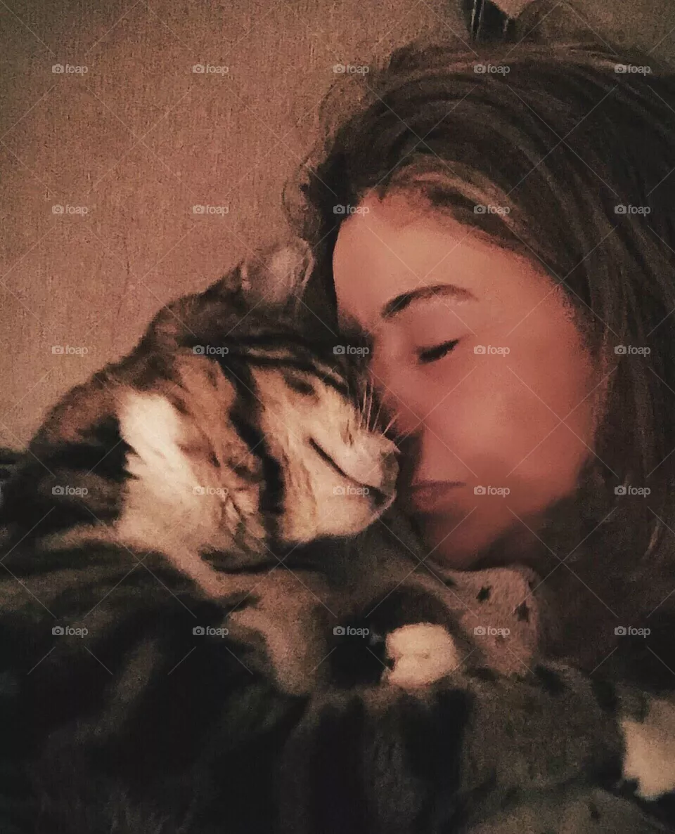 Cuddles 
