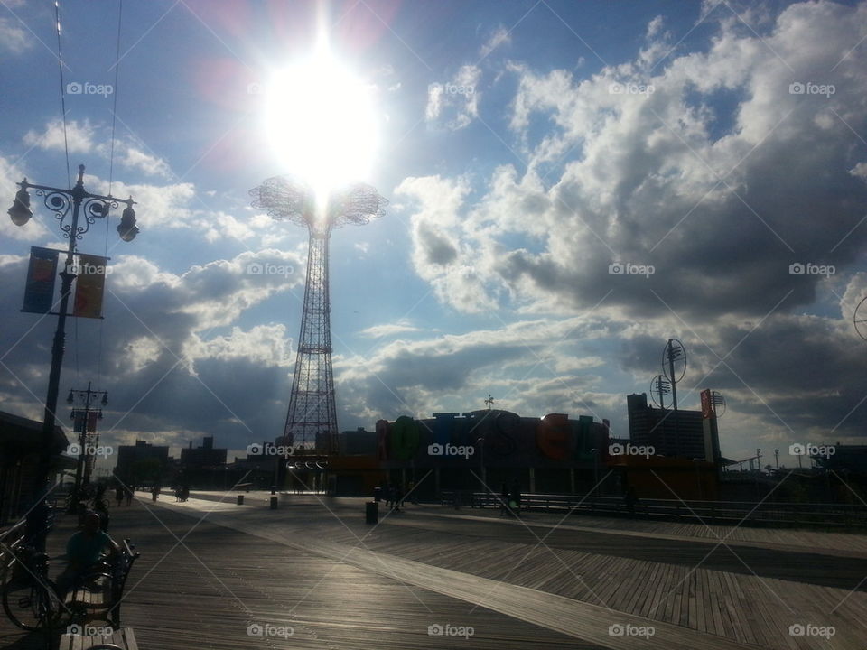 Steeplechase Coney Island