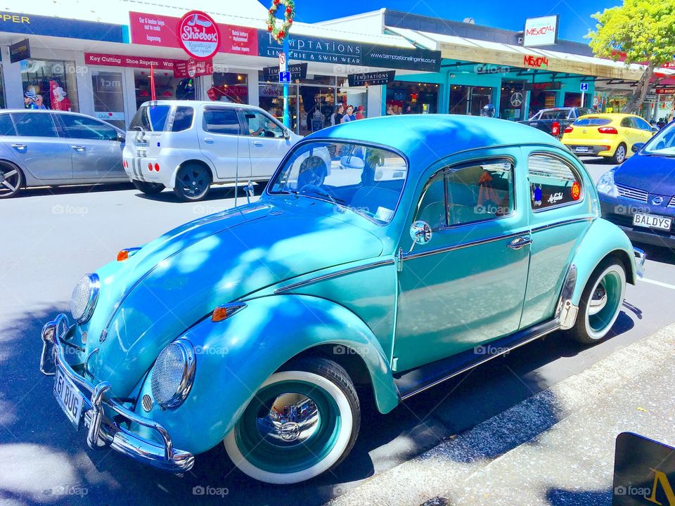 VW Bug