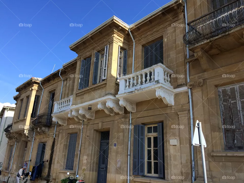 historical home