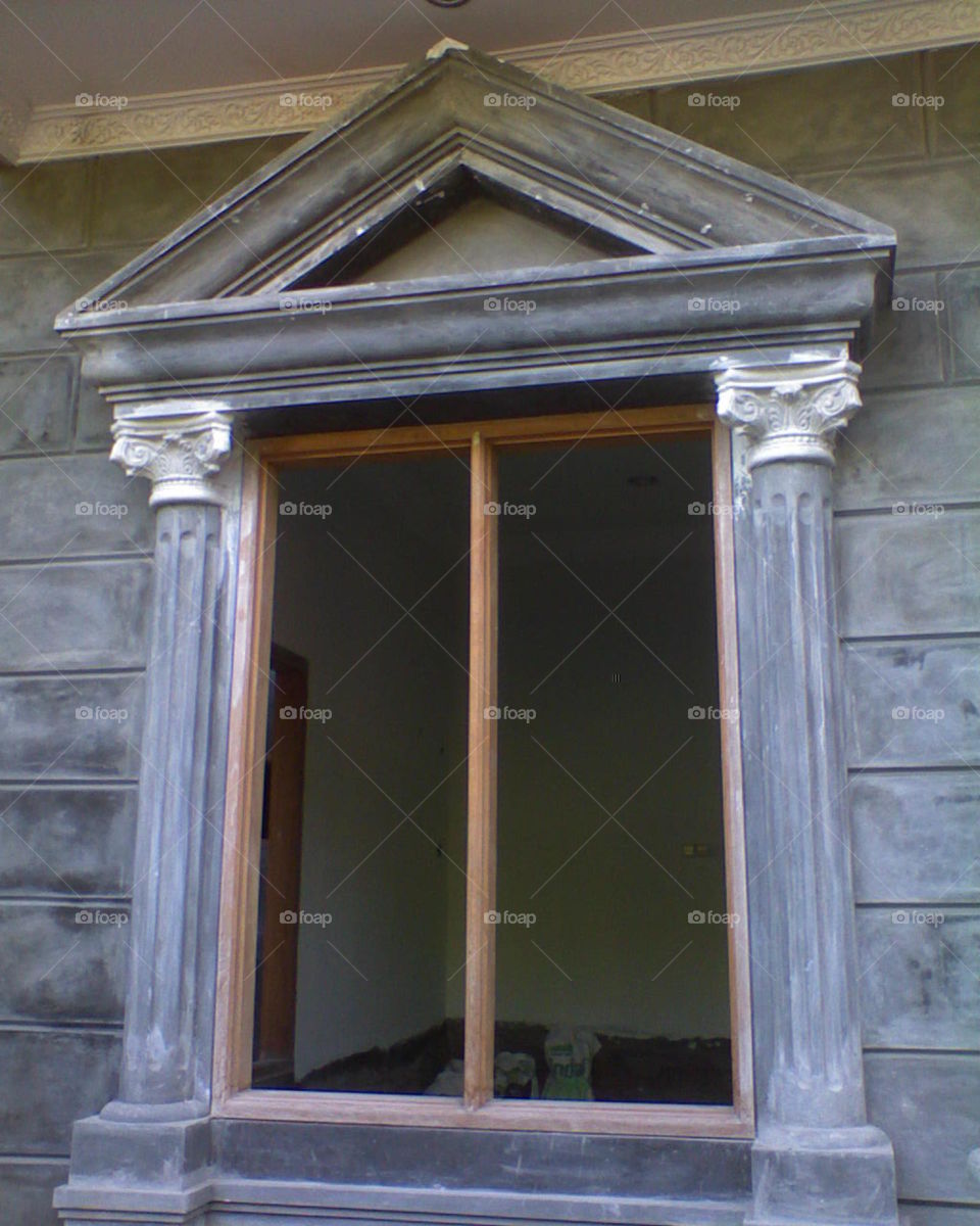 Door, Architecture, Window, House, Doorway