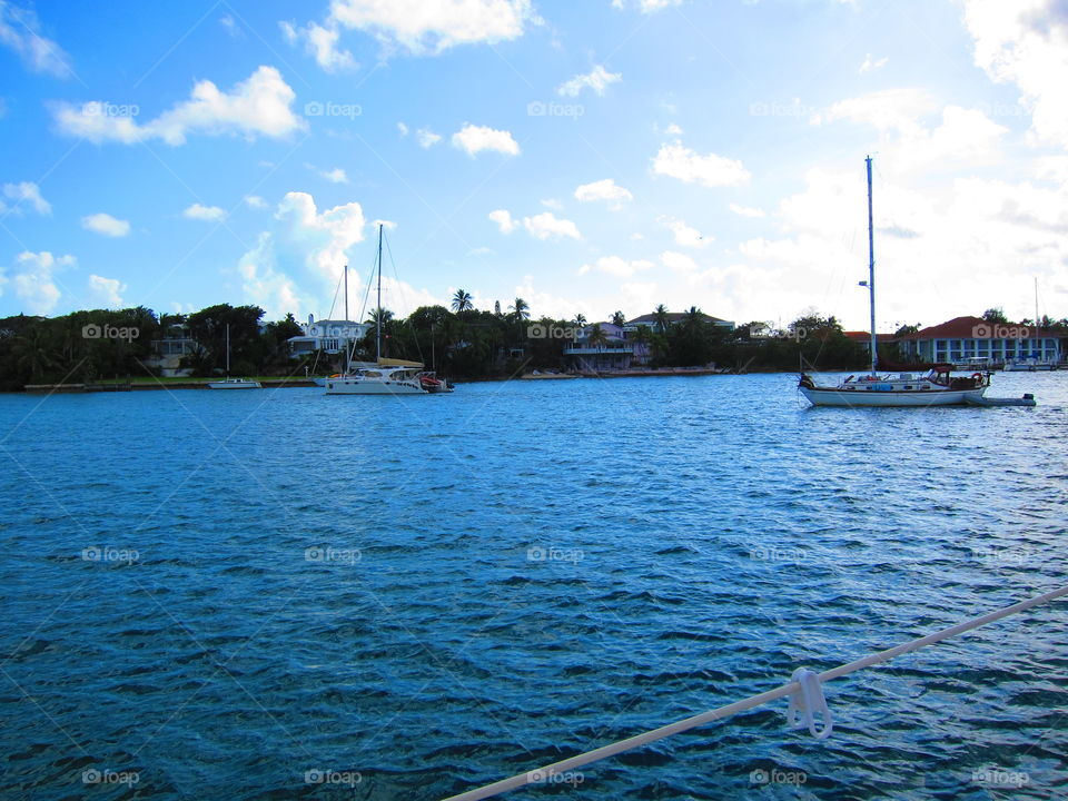 Boating  paradise 