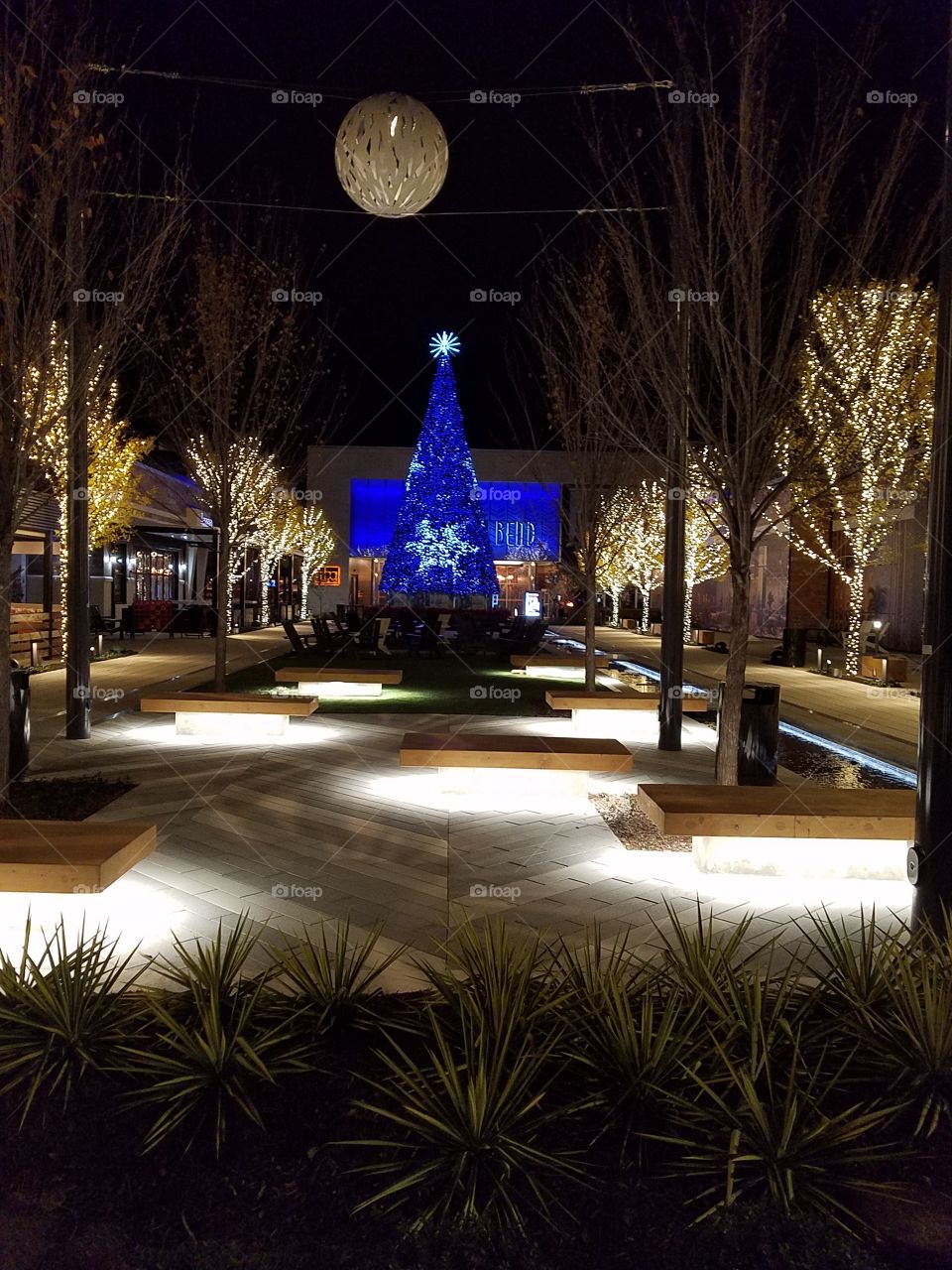 Shops at Willow Bend Courtyard