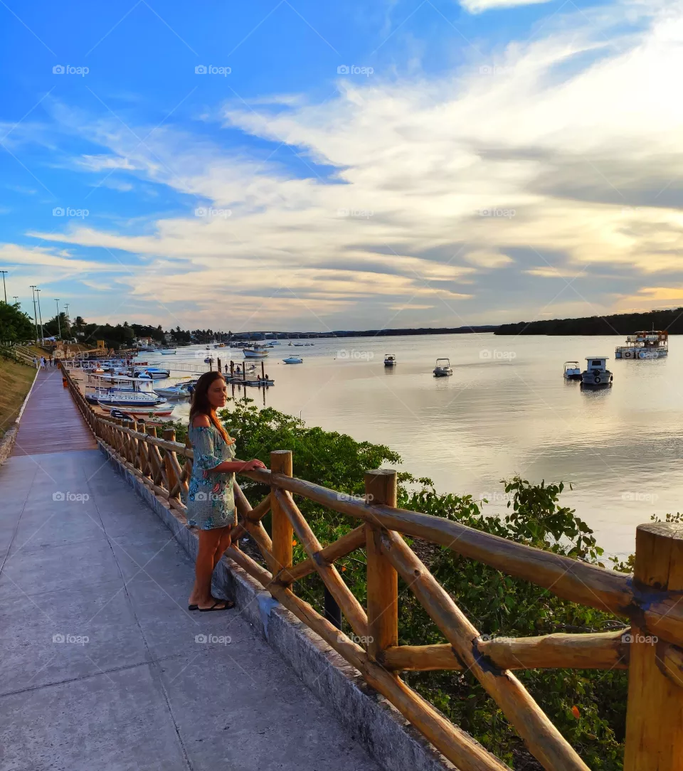 Girl River