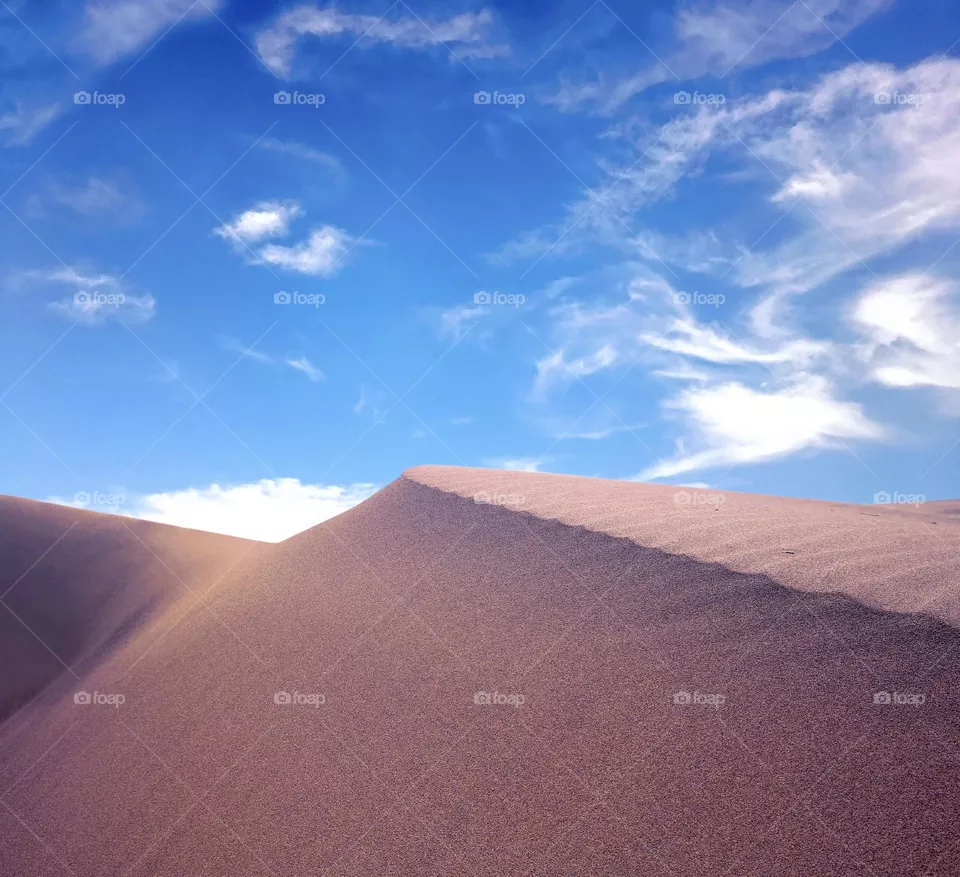 dunes