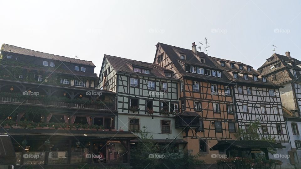 Strasbourg vieille ville