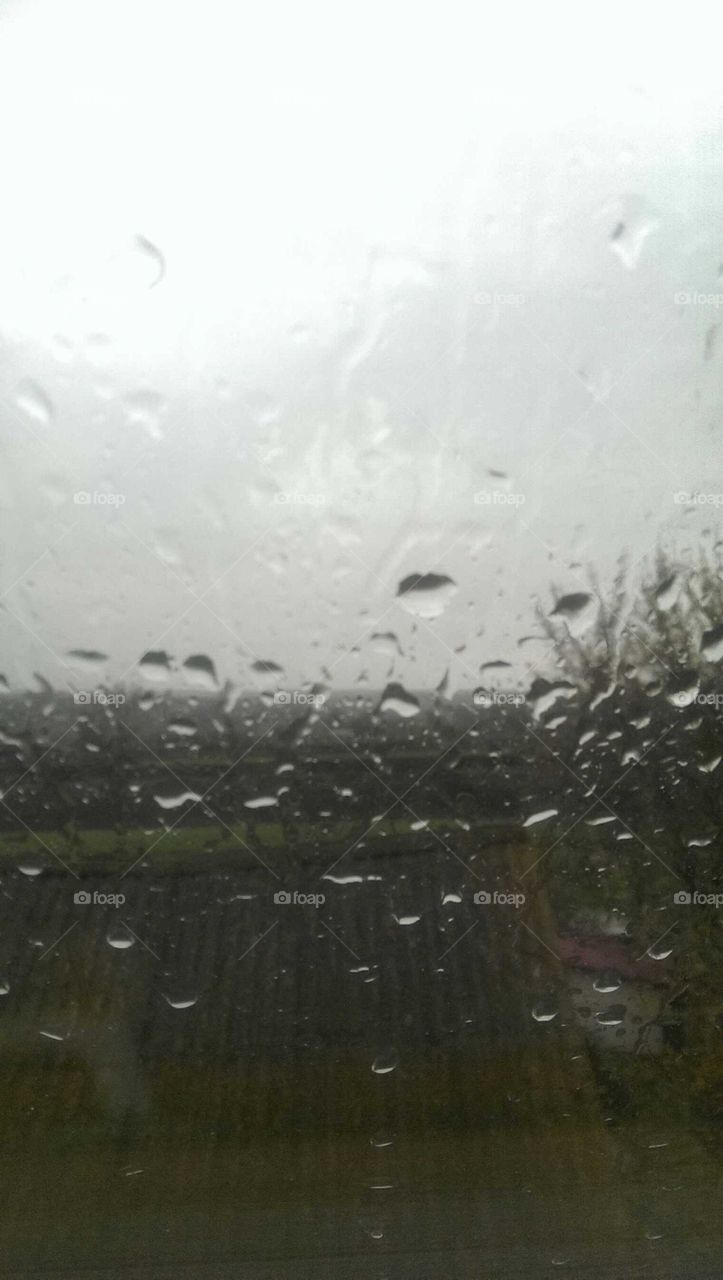 Rain, Abstract, Desktop, H2 O, Drop