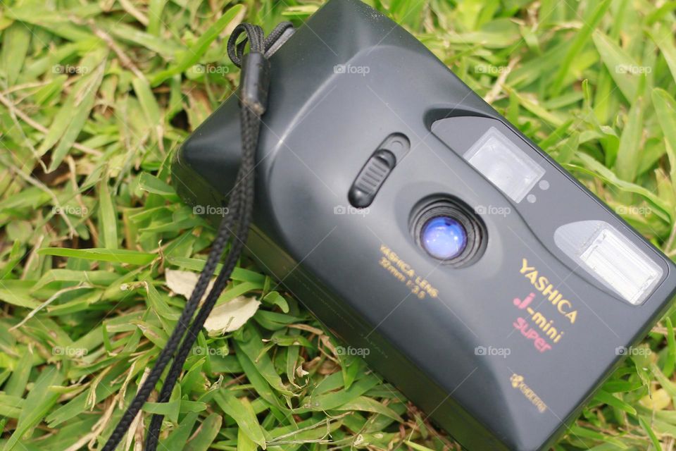 analog camera