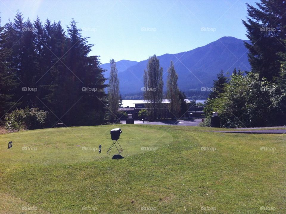 Skamania Golf Course