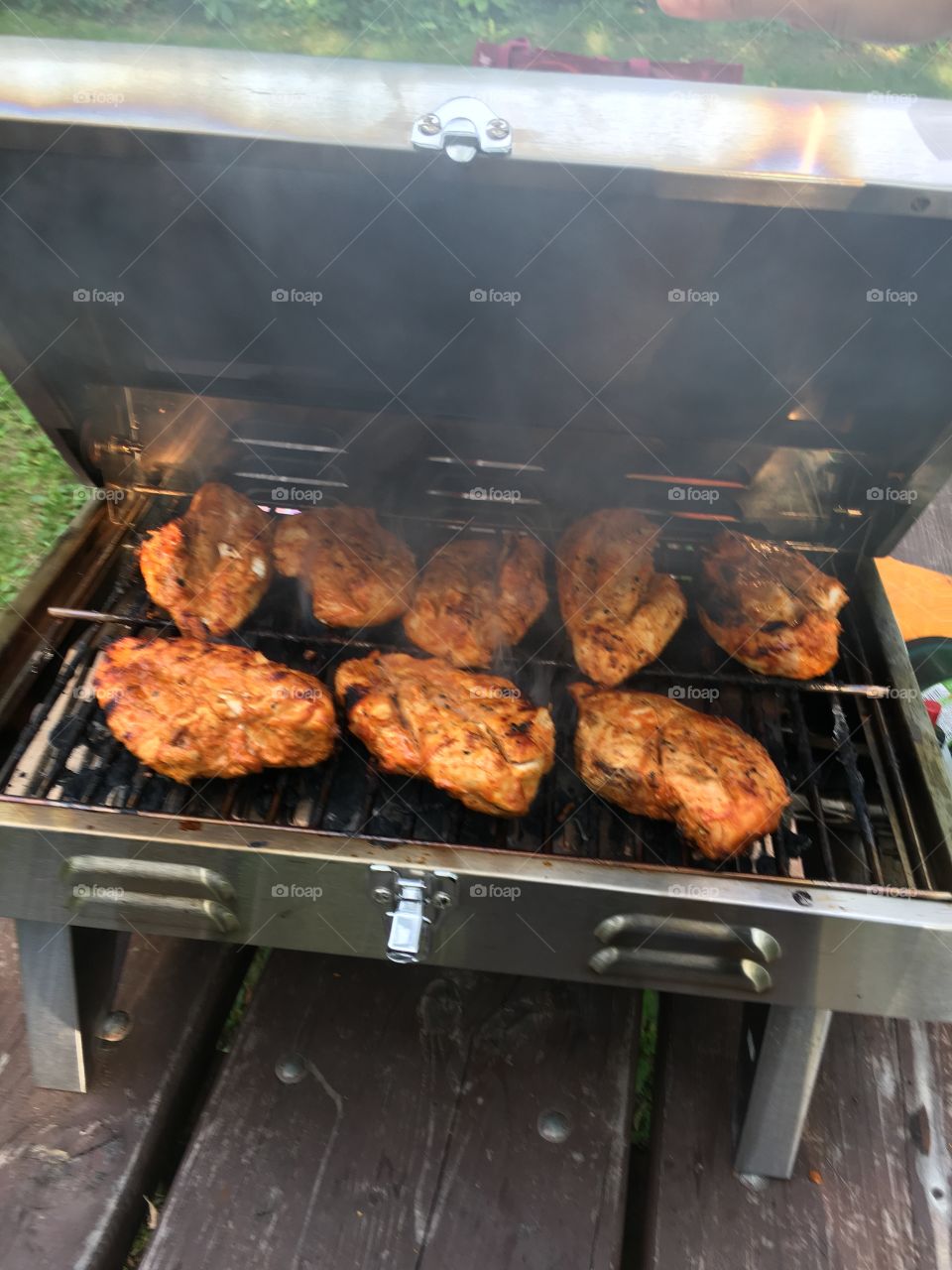 BBQ
