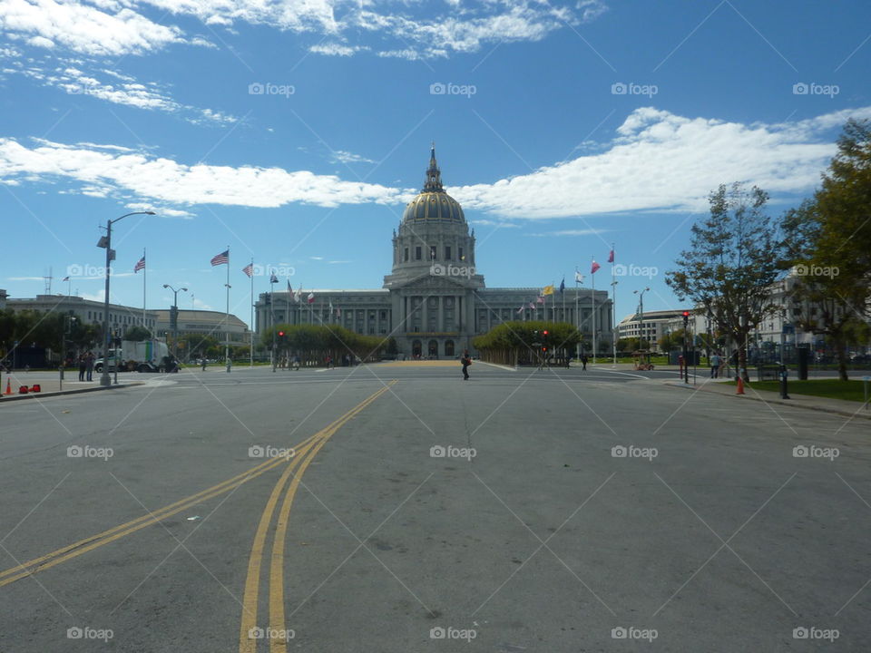 City Hall San Francisco