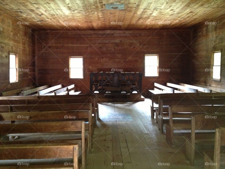 Old chapel