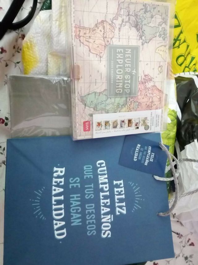 a gift