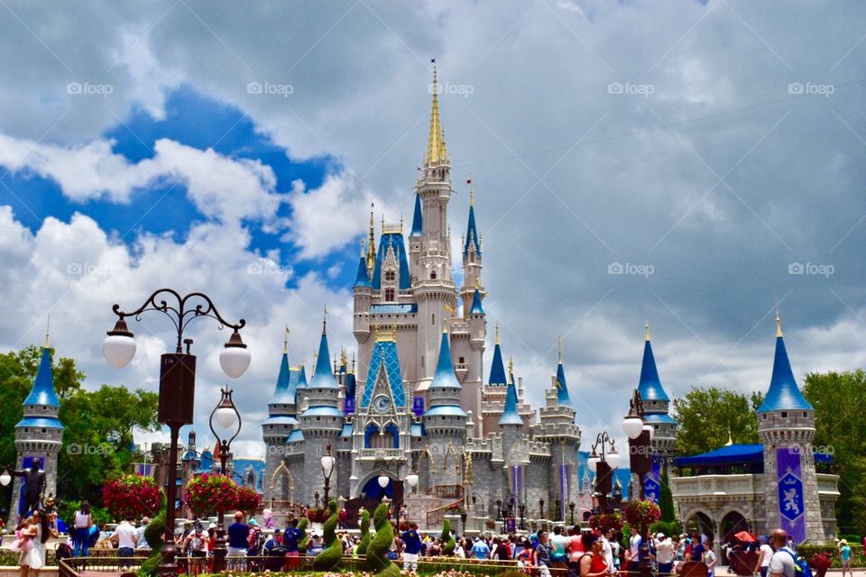 Disney, Magic Kingdom 
