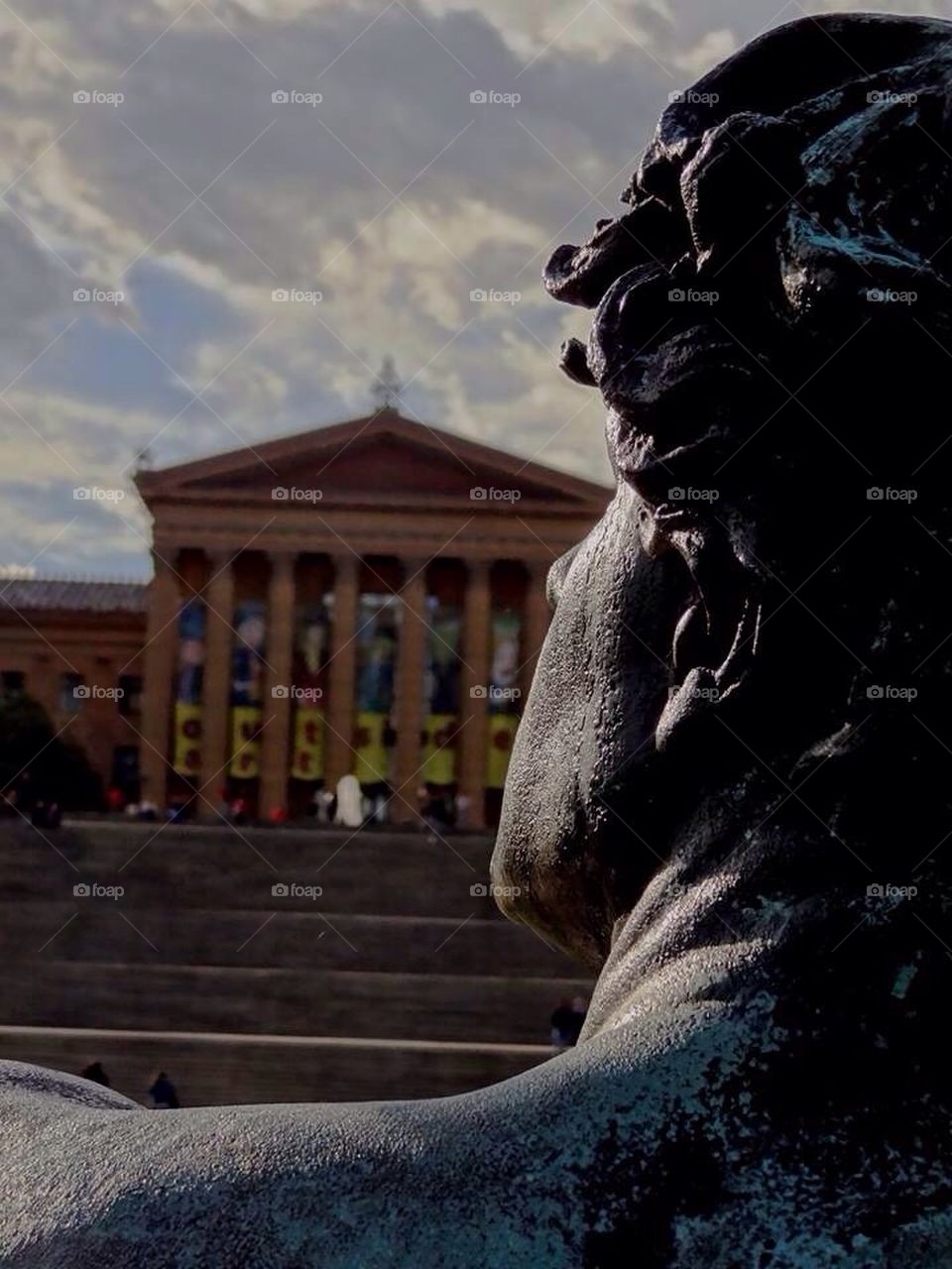 Philadelphia art museum