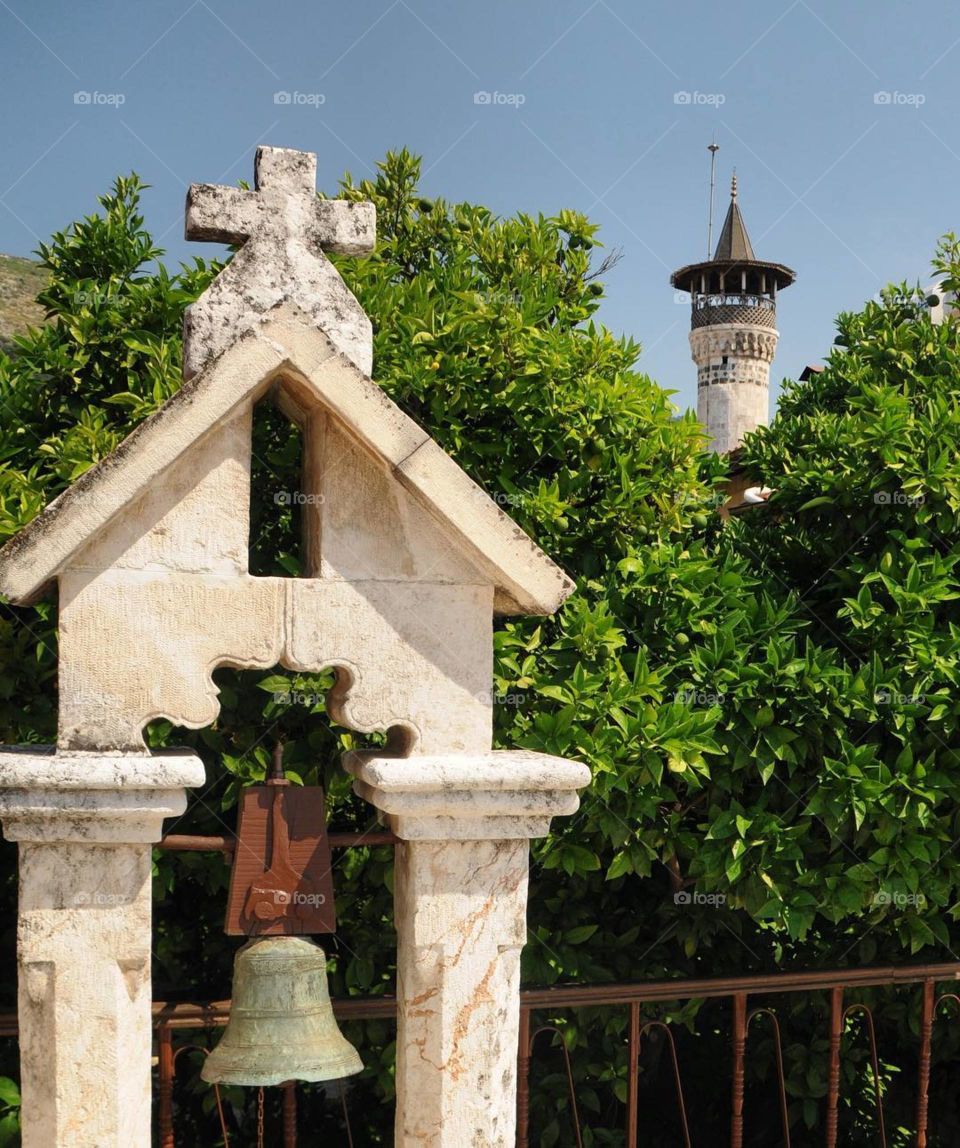 tolerance and fraternity city Hatay