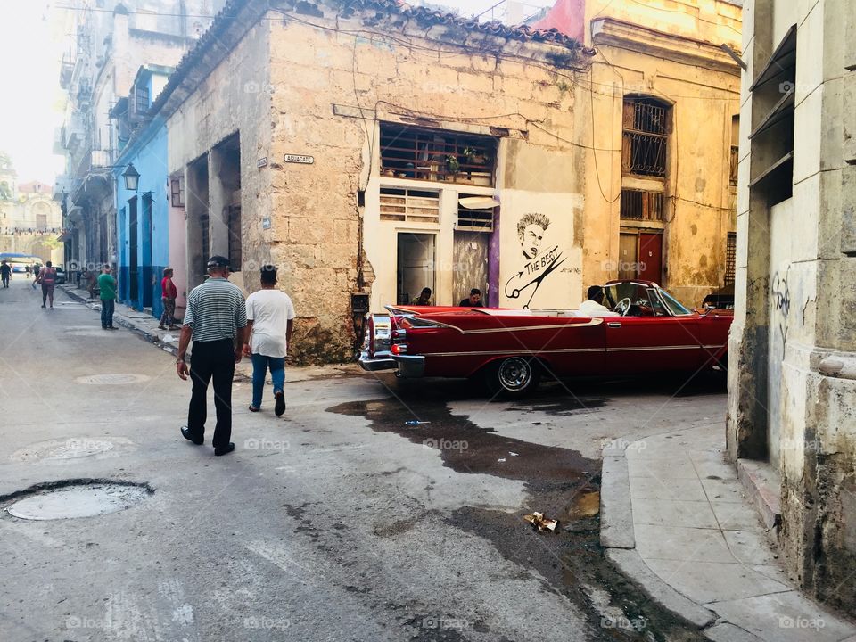 Havana Cuba