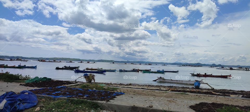 ekas lombok beach