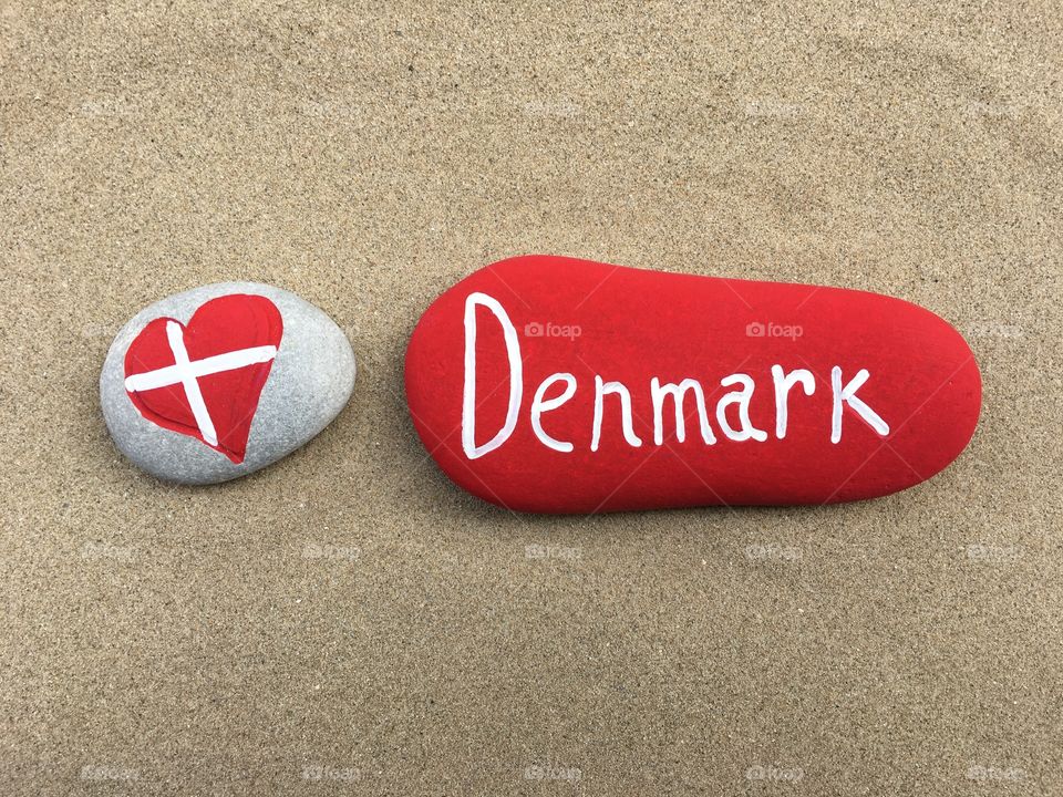 Denmark my love