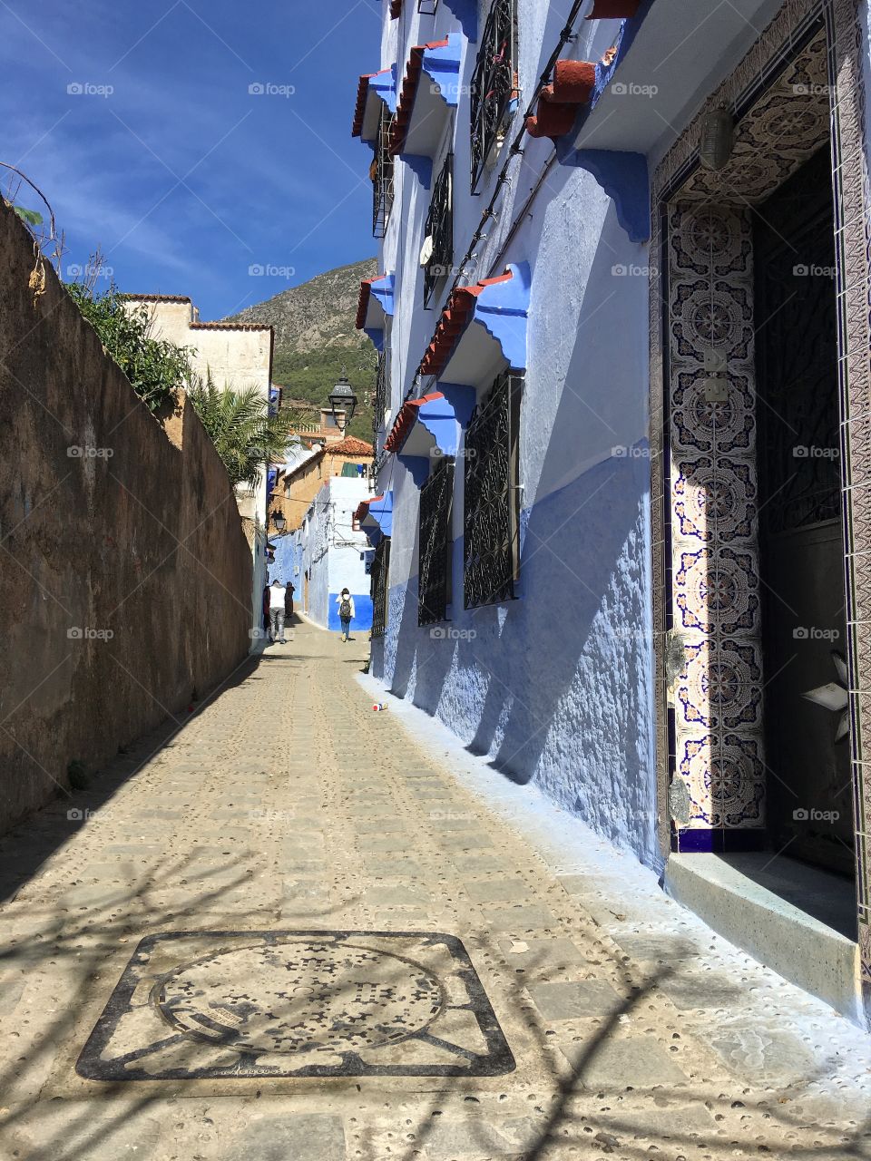 Architecture, Street, Building, Travel, Town